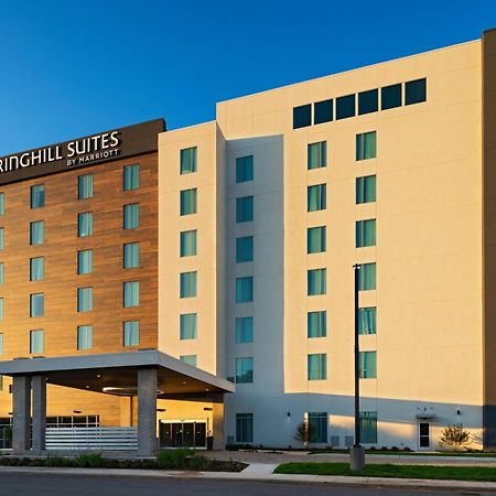 Springhill Suites Waco Kültér fotó