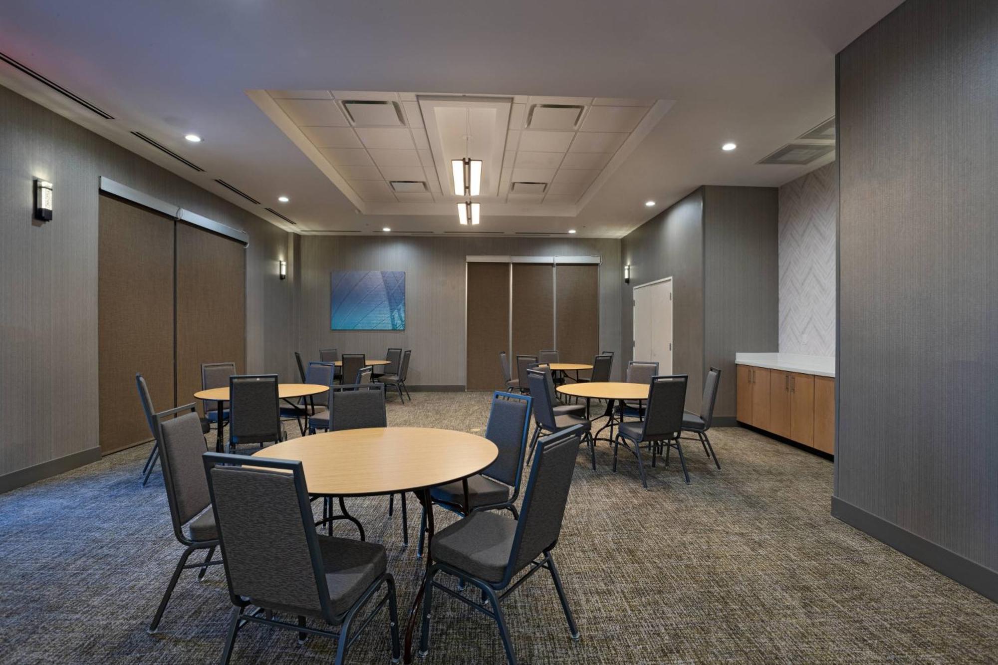 Springhill Suites Waco Kültér fotó