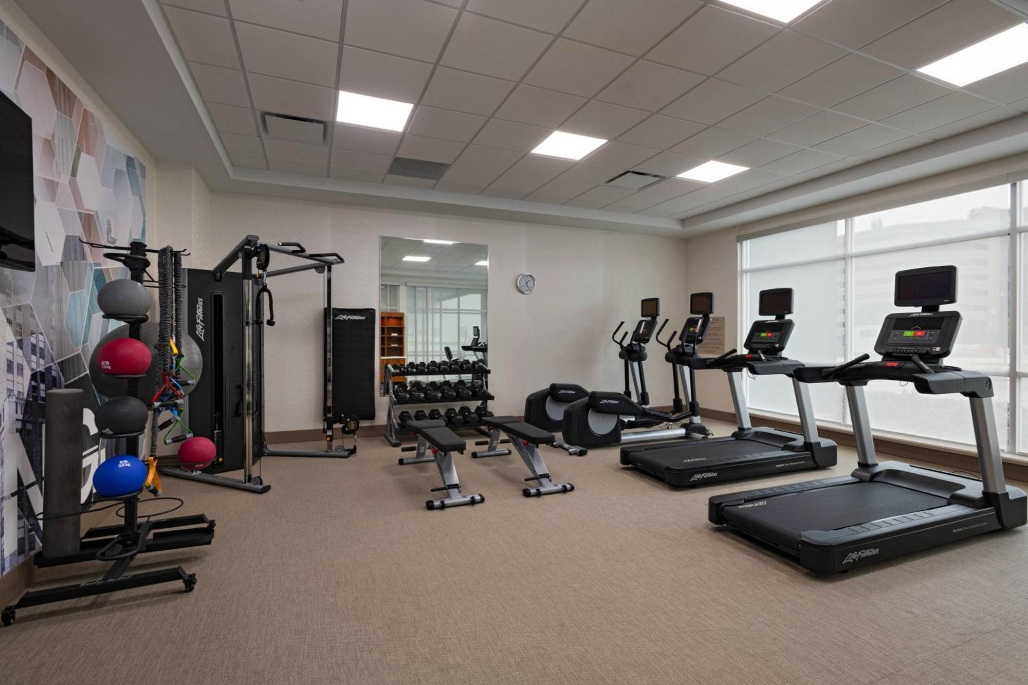 Springhill Suites Waco Kültér fotó