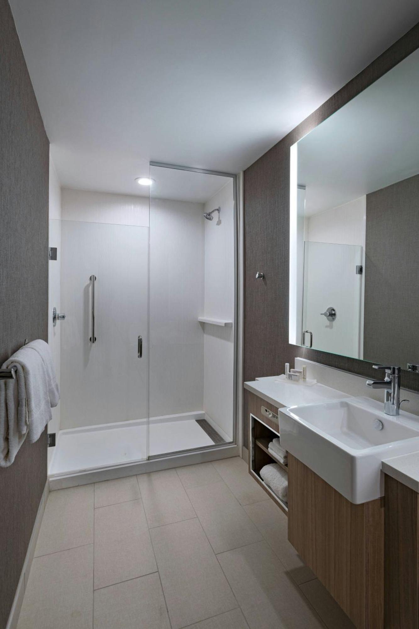 Springhill Suites Waco Kültér fotó