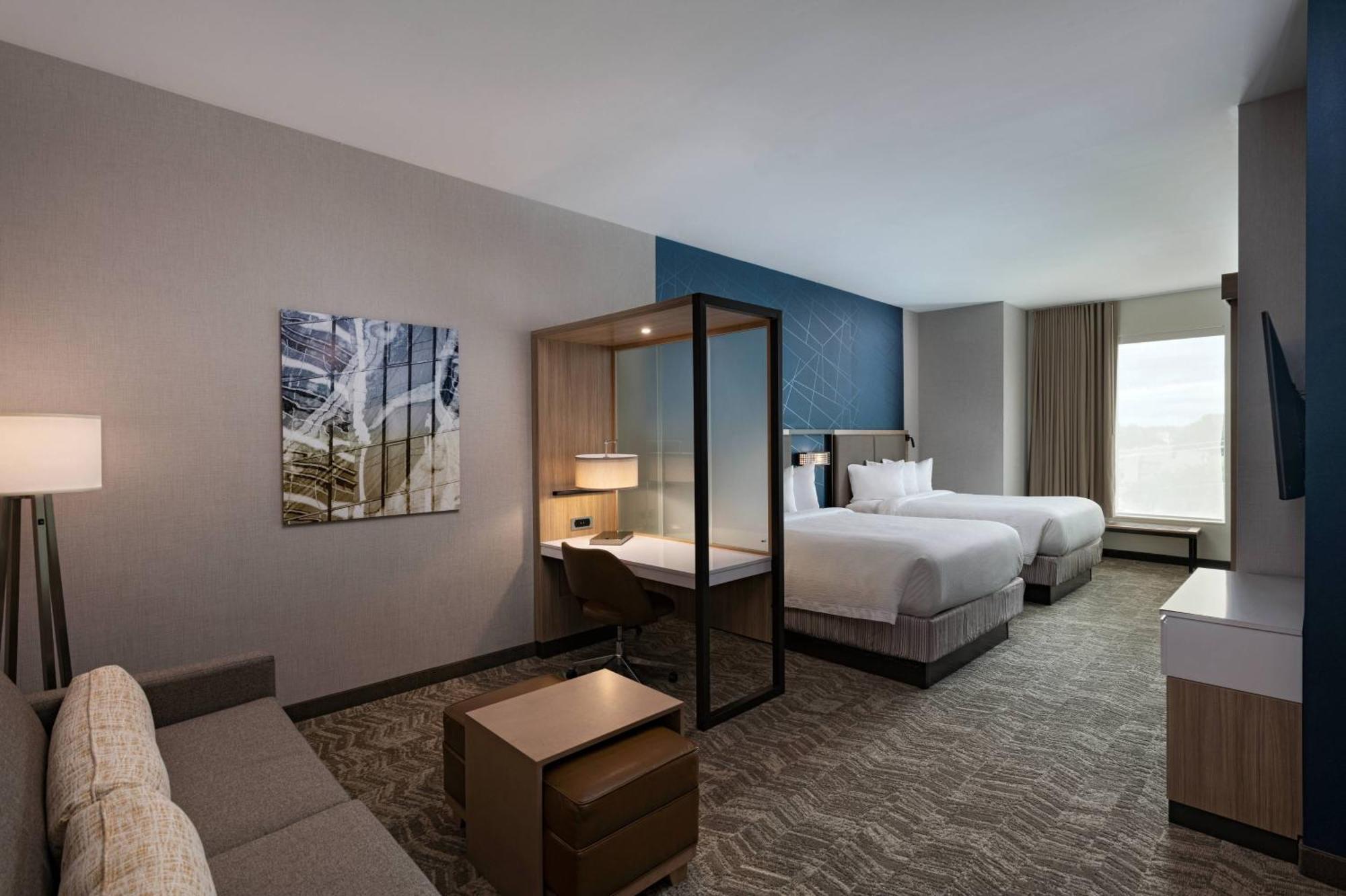 Springhill Suites Waco Kültér fotó